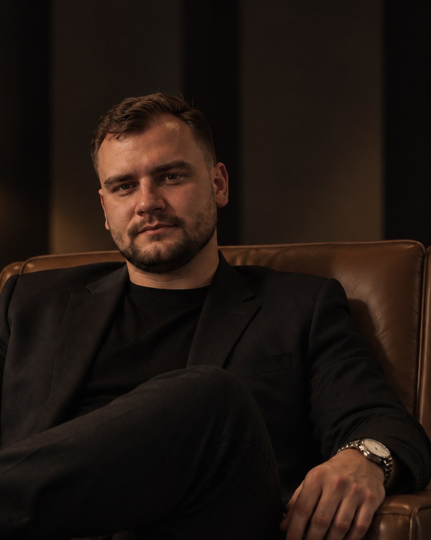 Ярослав Кириченко, директор по маркетингу на аутсорсе